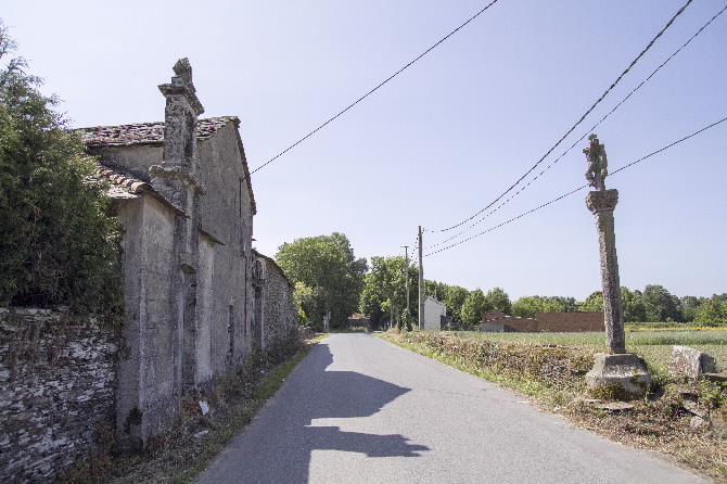 CAPELA DE SAN SIMÓN DE BAGUEIXOS