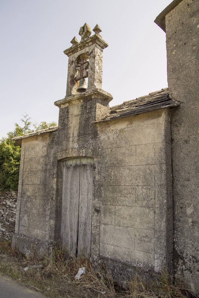 CAPELA DE SAN SIMÓN DE BAGUEIXOS