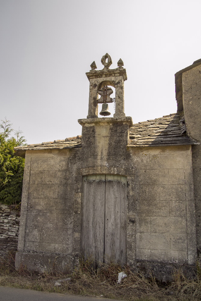 CAPELA DE SAN SIMÓN DE BAGUEIXOS