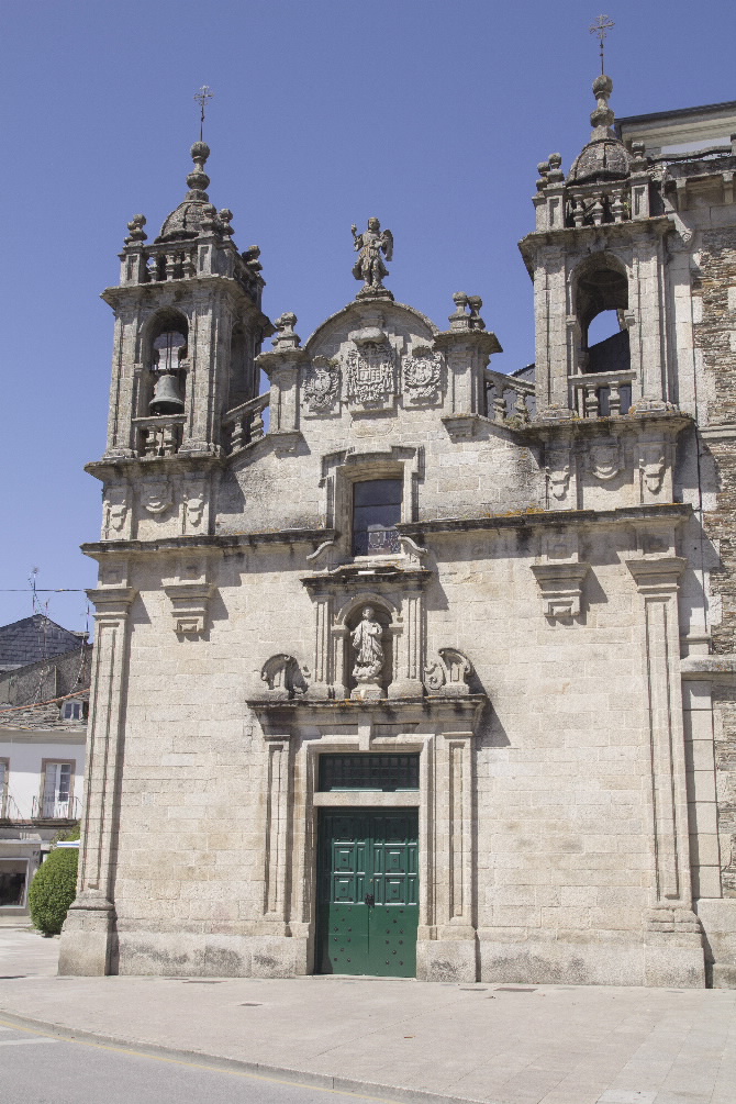 IGREXA DE SAN FROILÁN