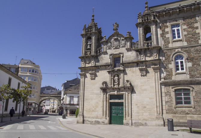 IGREXA DE SAN FROILÁN