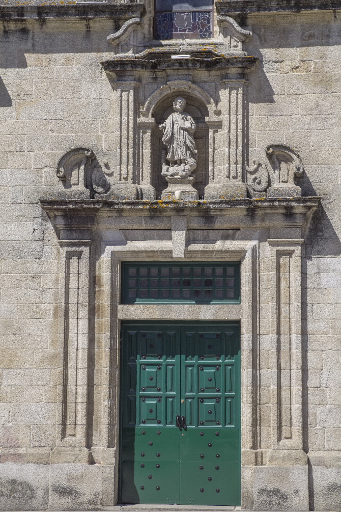 IGREXA DE SAN FROILÁN