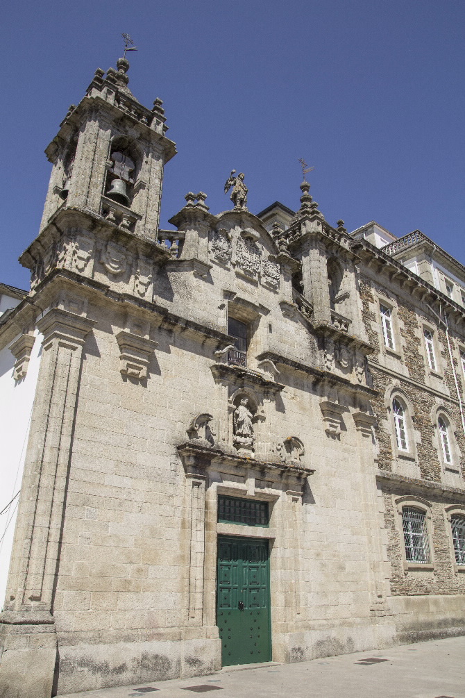 IGREXA DE SAN FROILÁN