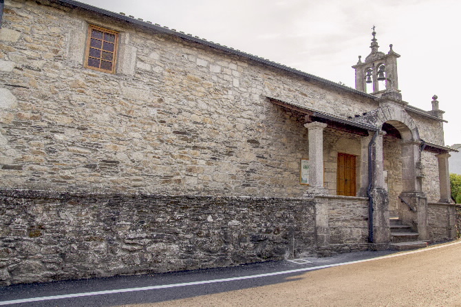 IGREXA DE SAN LÁZARO DA PONTE