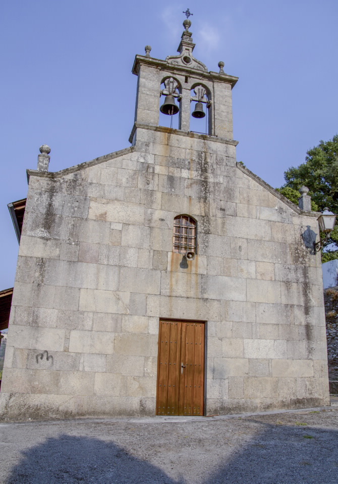 IGREXA DE SAN LÁZARO DA PONTE