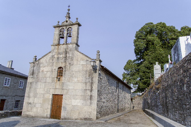 IGREXA DE SAN LÁZARO DA PONTE