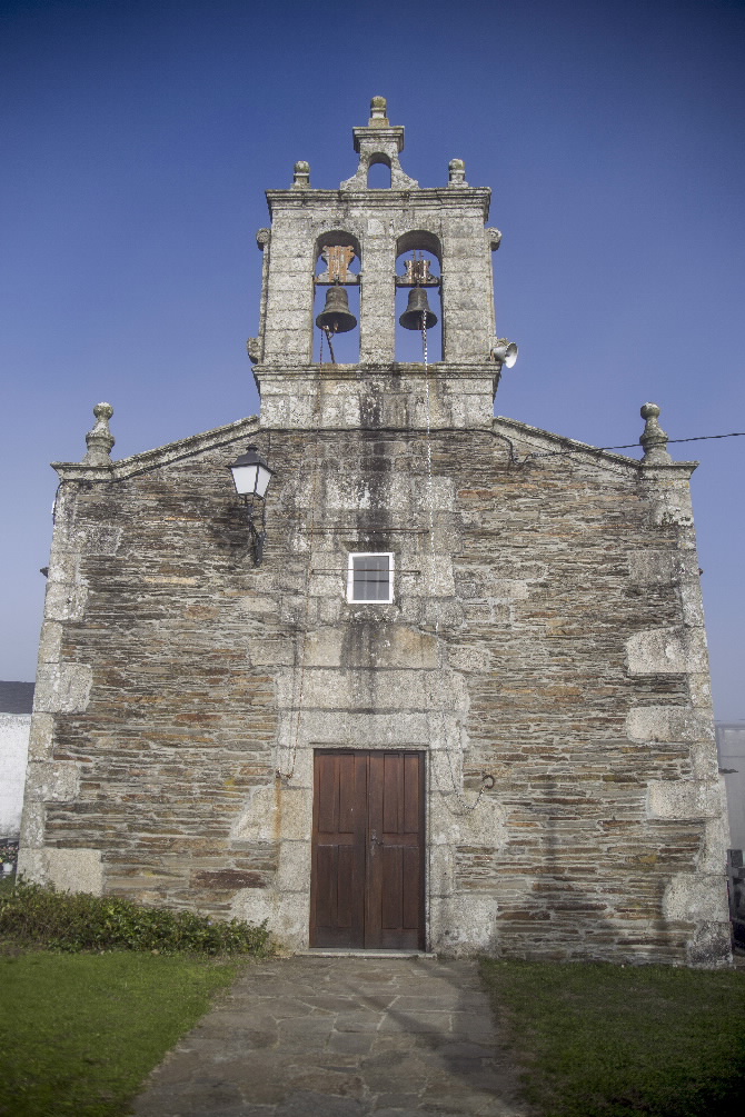IGREXA PARROQUIAL DE SAN  MARTIÑO DE PIÑEIRO