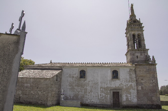 IGREXA PARROQUIAL DE SAN ESTEVO DE BENADE