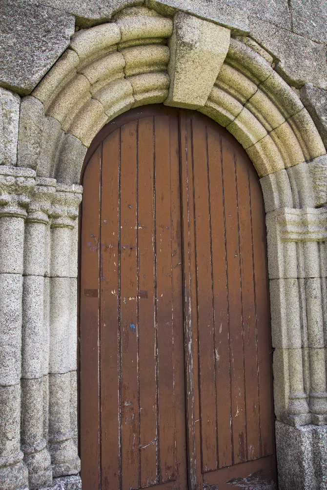 IGREXA PARROQUIAL DE SAN ESTEVO DE BENADE