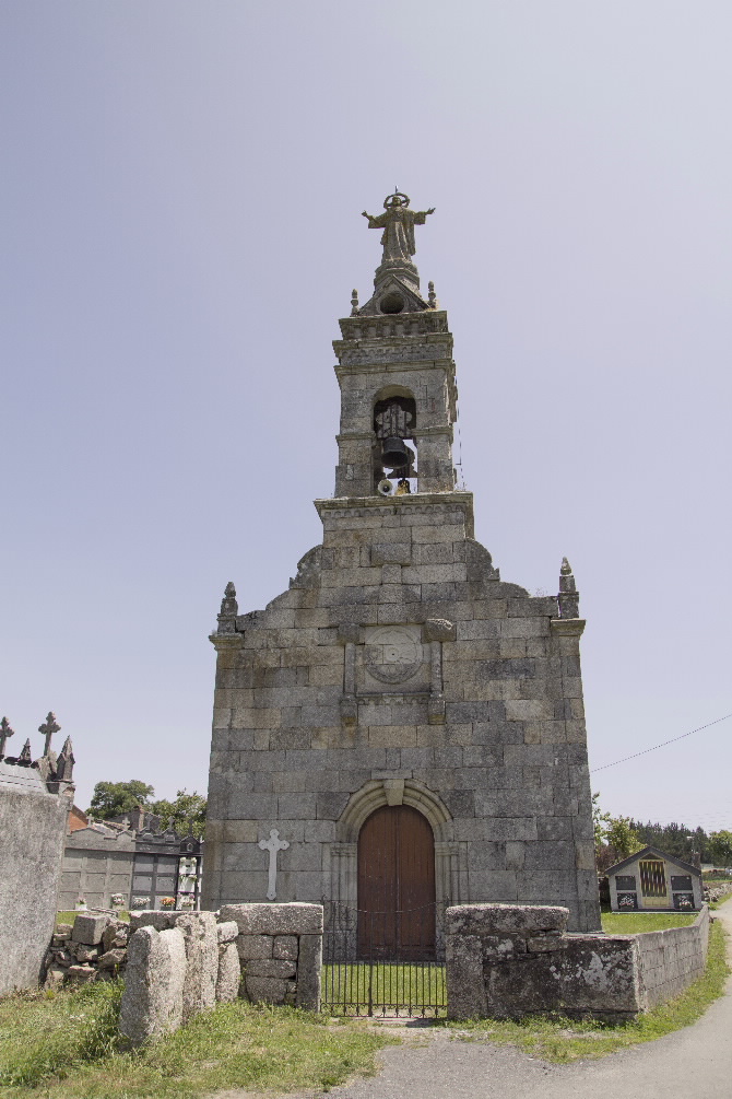 IGREXA PARROQUIAL DE SAN ESTEVO DE BENADE