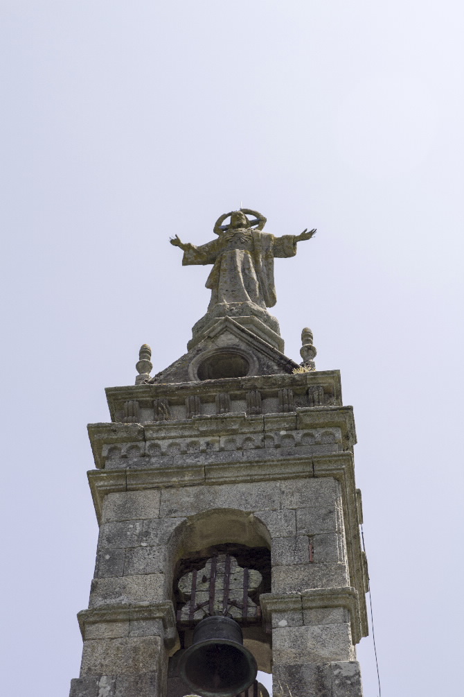 IGREXA PARROQUIAL DE SAN ESTEVO DE BENADE