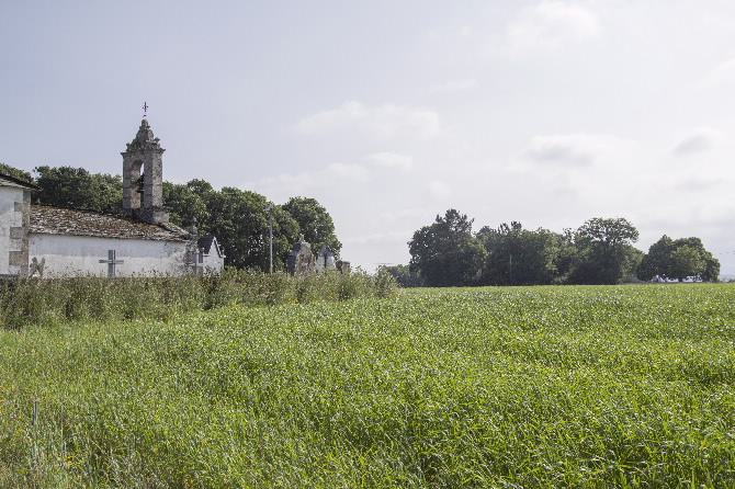 IGREXA PARROQUIAL DE SAN LOURENZO DE RECIMIL