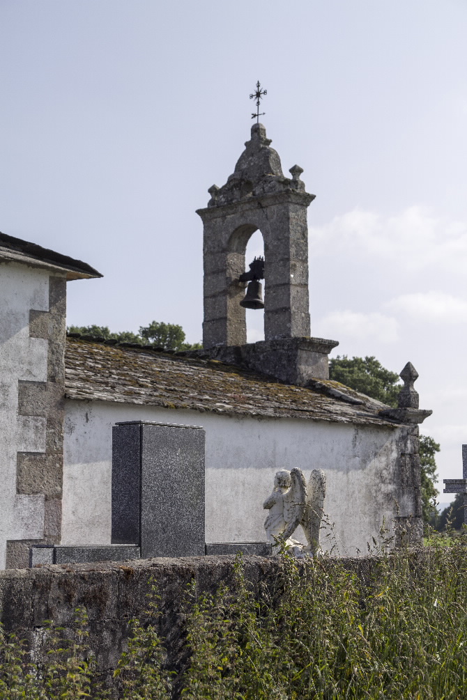 IGREXA PARROQUIAL DE SAN LOURENZO DE RECIMIL