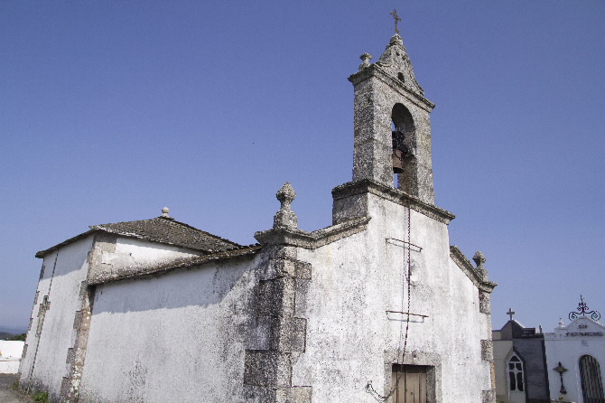 IGREXA PARROQUIAL DE SAN LOURENZO DE RECIMIL