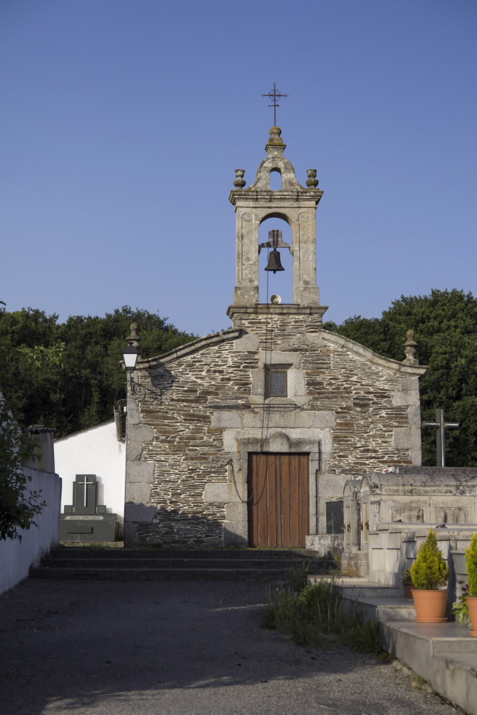 IGREXA PARROQUIAL DE SAN MAMEDE DOS ANXOS