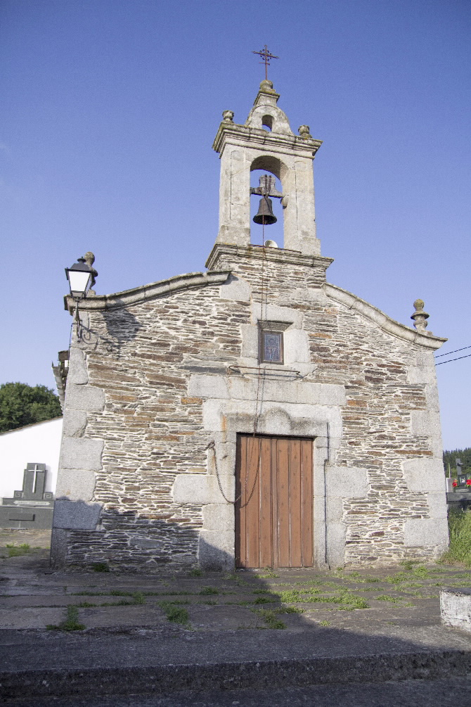 IGREXA PARROQUIAL DE SAN MAMEDE DOS ANXOS