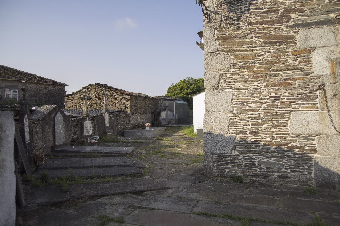 IGREXA PARROQUIAL DE SAN MAMEDE DOS ANXOS