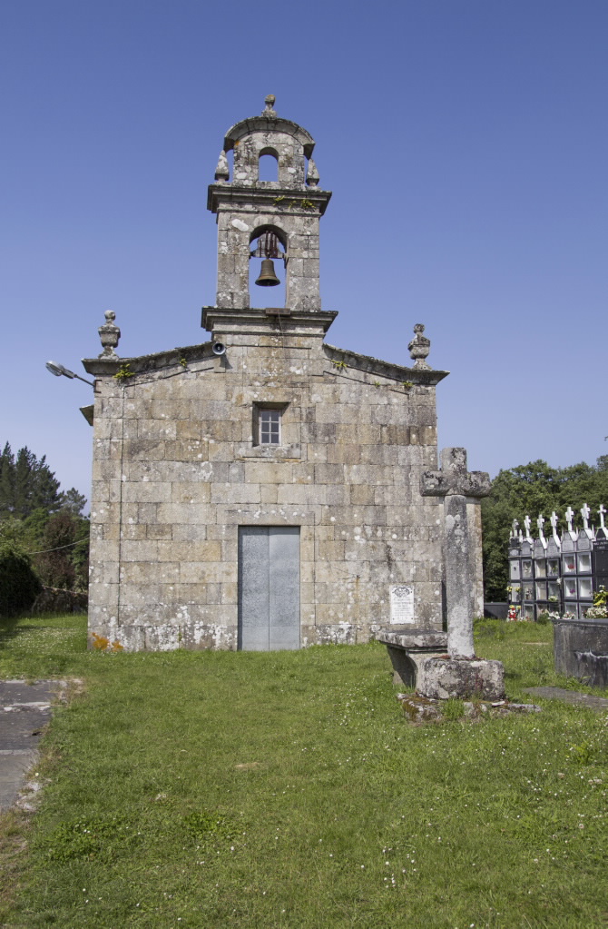 IGREXA PARROQUIAL DE SAN MARTIÑO DE CARBALLIDO