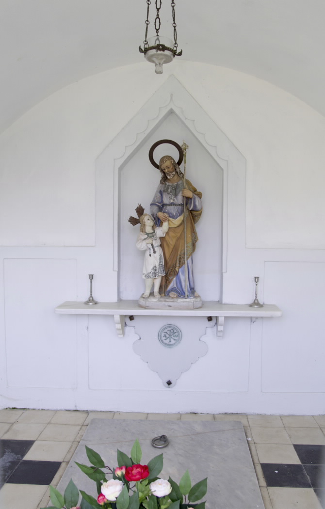 IGREXA PARROQUIAL DE SAN MARTIÑO DE CARBALLIDO