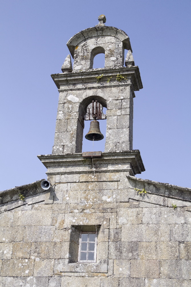IGREXA PARROQUIAL DE SAN MARTIÑO DE CARBALLIDO