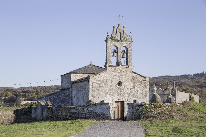 IGREXA PARROQUIAL DE SAN MARTIÑO DE POUTOMILLOS