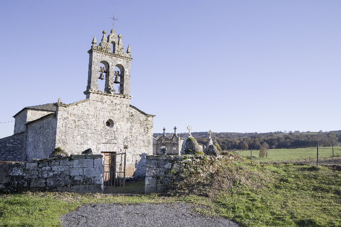 IGREXA PARROQUIAL DE SAN MARTIÑO DE POUTOMILLOS