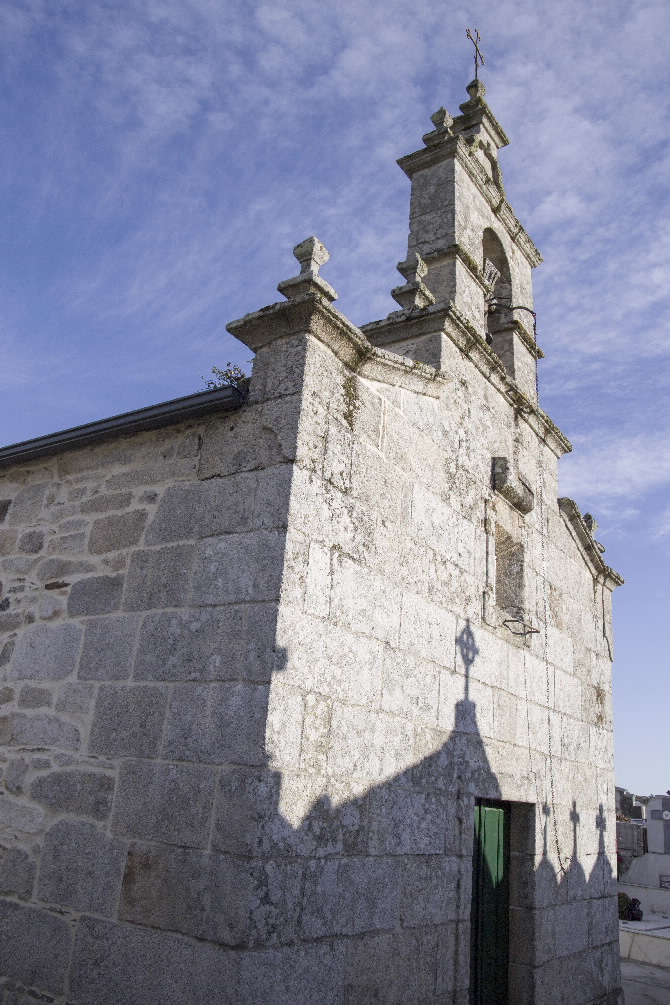 IGREXA PARROQUIAL DE SAN MIGUEL DE ORBAZAI