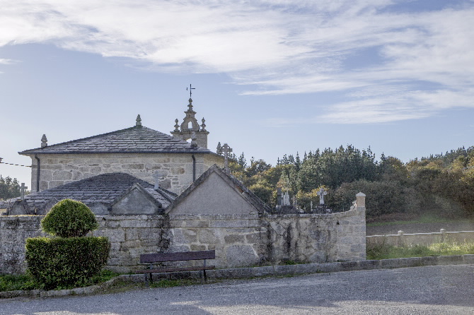 IGREXA PARROQUIAL DE SAN MIGUEL DE ORBAZAI