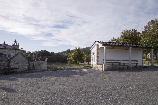 IGREXA PARROQUIAL DE SAN MIGUEL DE ORBAZAI