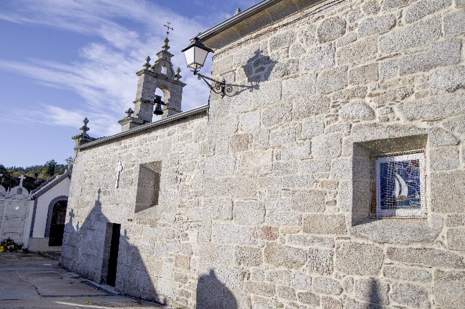 IGREXA PARROQUIAL DE SAN MIGUEL DE ORBAZAI