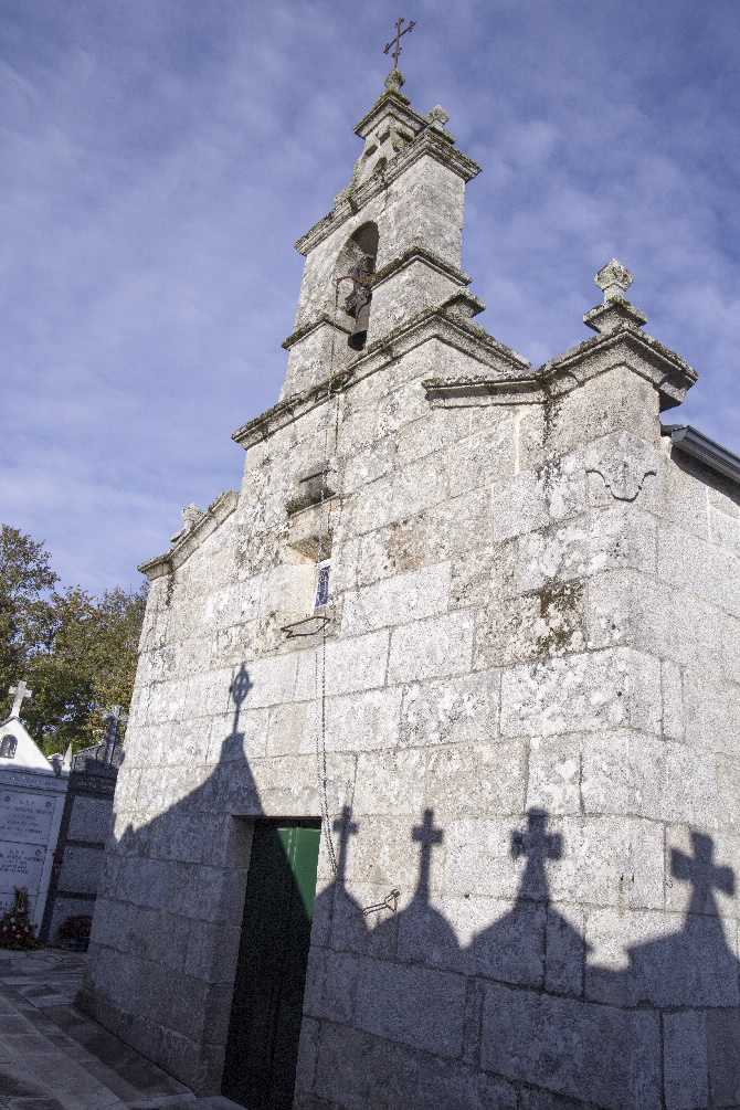 IGREXA PARROQUIAL DE SAN MIGUEL DE ORBAZAI