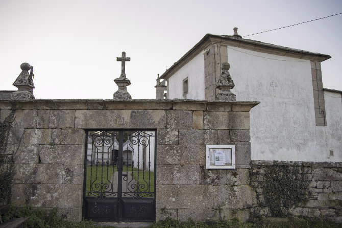 IGREXA PARROQUIAL DE SAN PEDRO DE CALDE