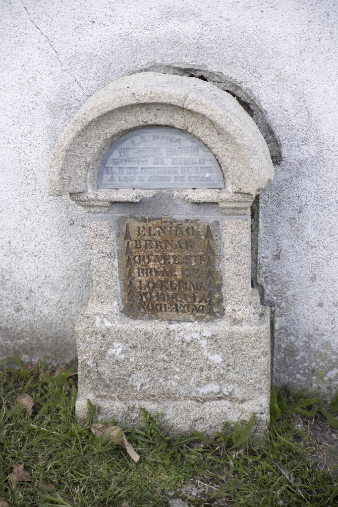 IGREXA PARROQUIAL DE SAN PEDRO DE CALDE