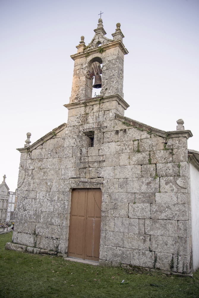 IGREXA PARROQUIAL DE SAN PEDRO DE CALDE