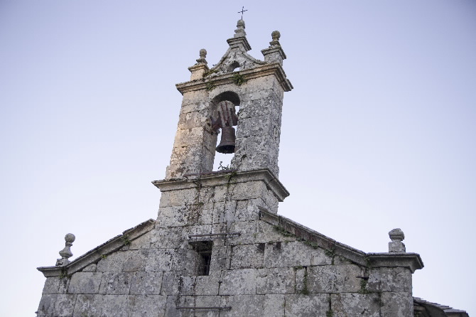 IGREXA PARROQUIAL DE SAN PEDRO DE CALDE