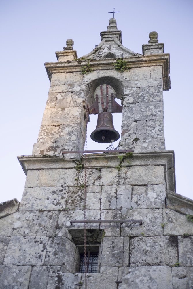 IGREXA PARROQUIAL DE SAN PEDRO DE CALDE