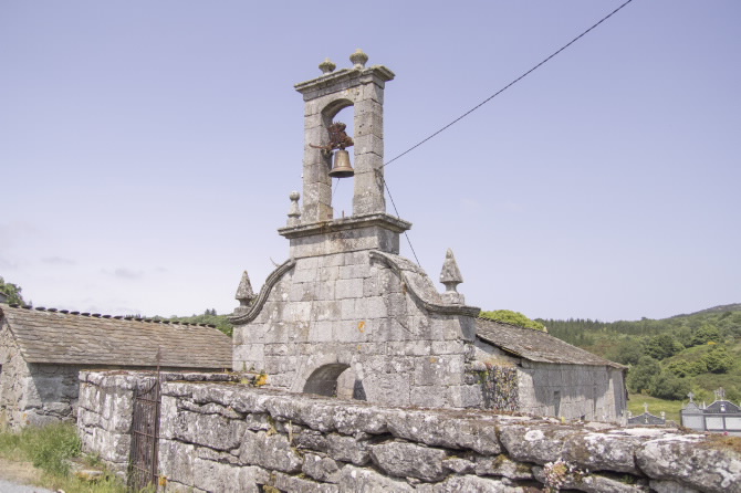 IGREXA PARROQUIAL DE SAN PEDRO DE LABIO