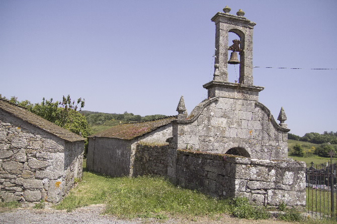 IGREXA PARROQUIAL DE SAN PEDRO DE LABIO