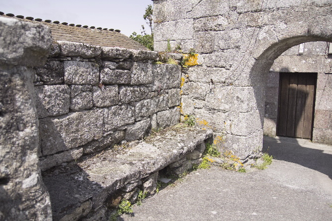 IGREXA PARROQUIAL DE SAN PEDRO DE LABIO