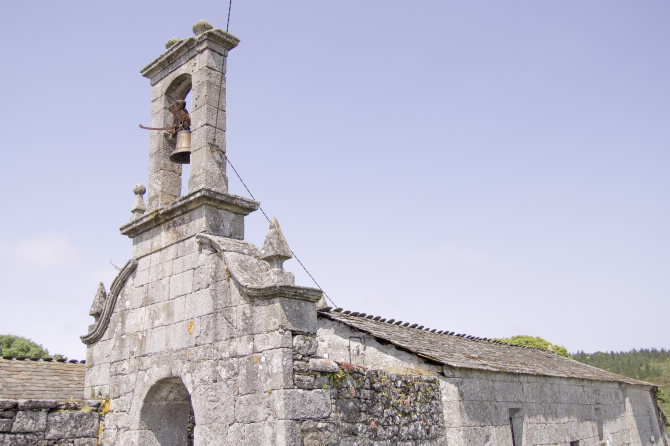 IGREXA PARROQUIAL DE SAN PEDRO DE LABIO