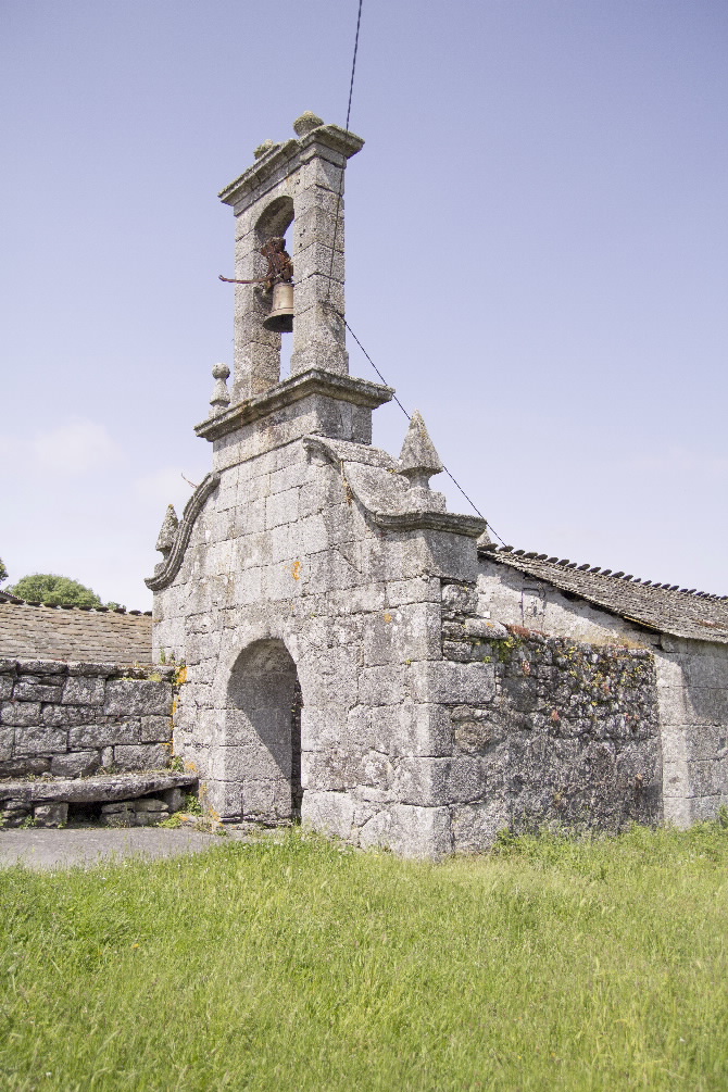IGREXA PARROQUIAL DE SAN PEDRO DE LABIO