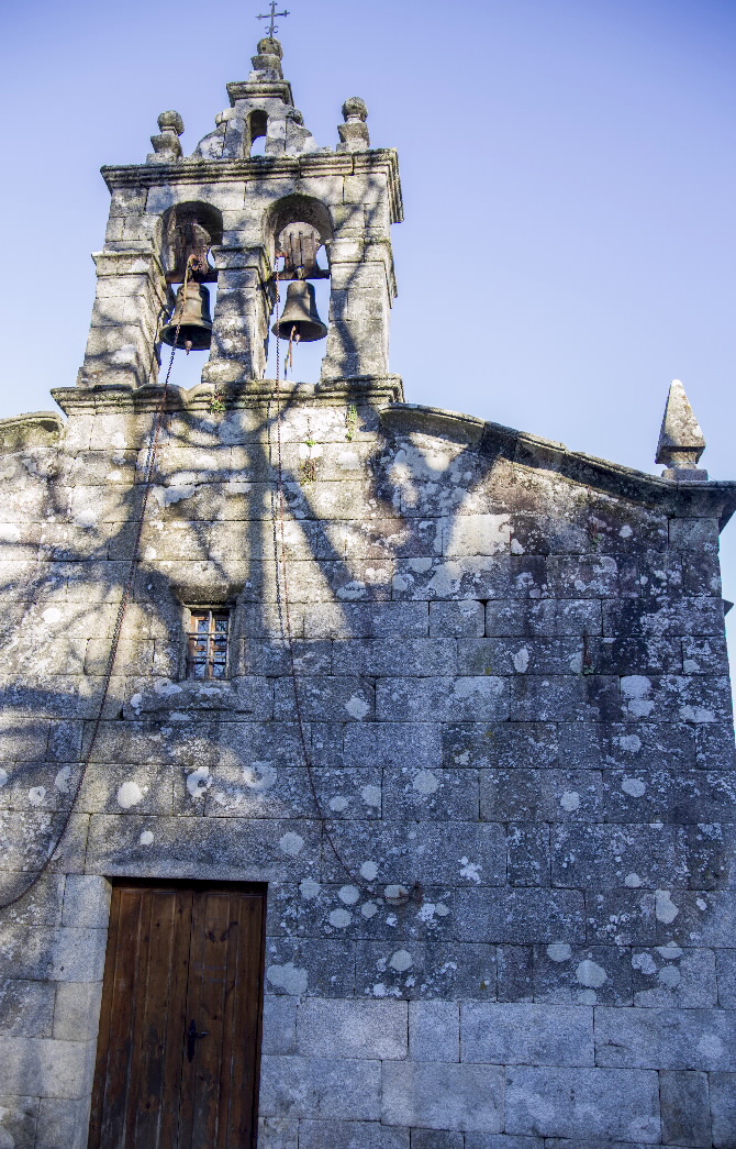 IGREXA PARROQUIAL DE SAN PEDRO DE MERA