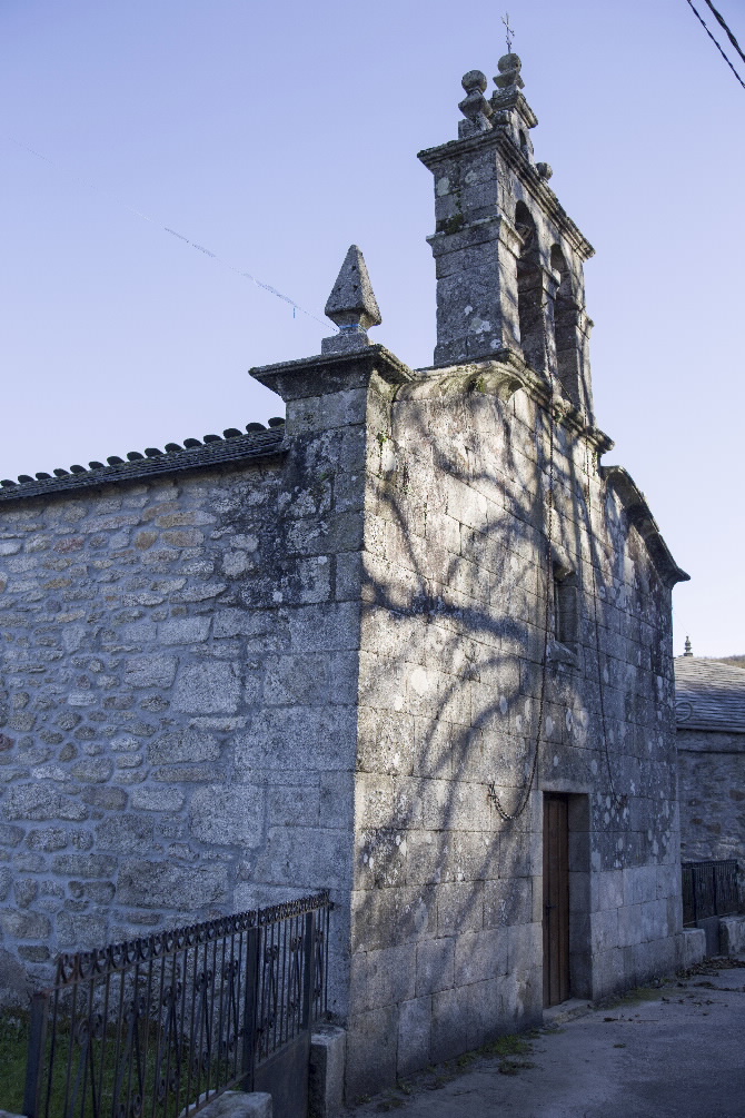 IGREXA PARROQUIAL DE SAN PEDRO DE MERA