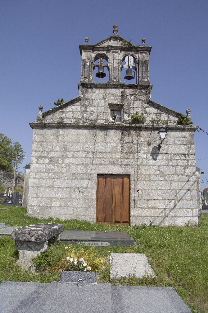 IGREXA PARROQUIAL DE SAN PEDRO DE ROMEÁN