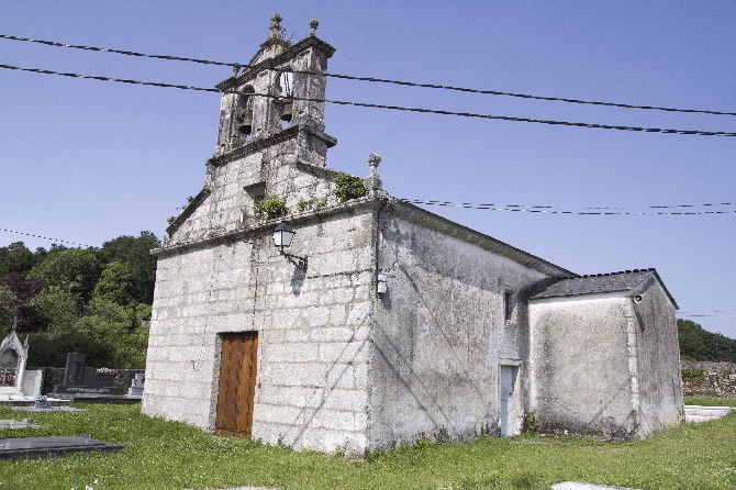 IGREXA PARROQUIAL DE SAN PEDRO DE ROMEÁN