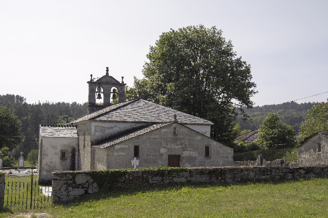 IGREXA PARROQUIAL DE SAN PEDRO DE ROMEÁN