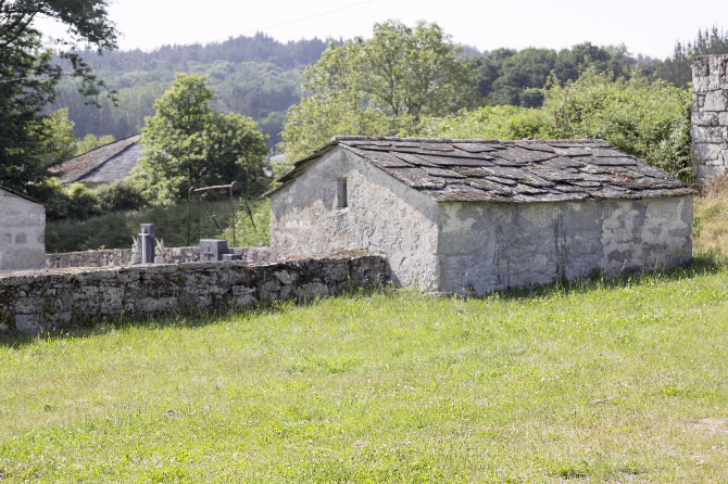 IGREXA PARROQUIAL DE SAN PEDRO DE ROMEÁN