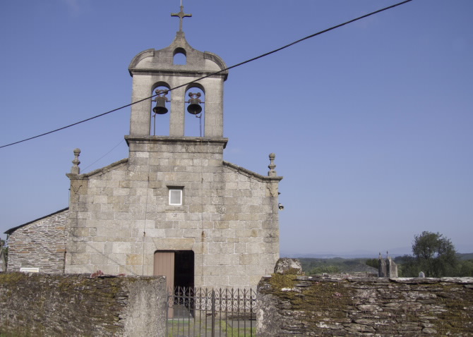 IGREXA PARROQUIAL DE SAN PEDRO DE SANTA COMBA