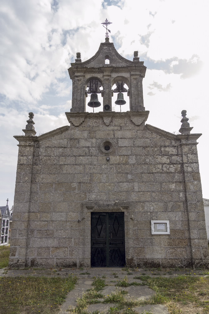 IGREXA PARROQUIAL DE SAN PEDRO DE SOÑAR