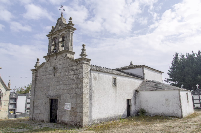 IGREXA PARROQUIAL DE SAN PEDRO DE SOÑAR